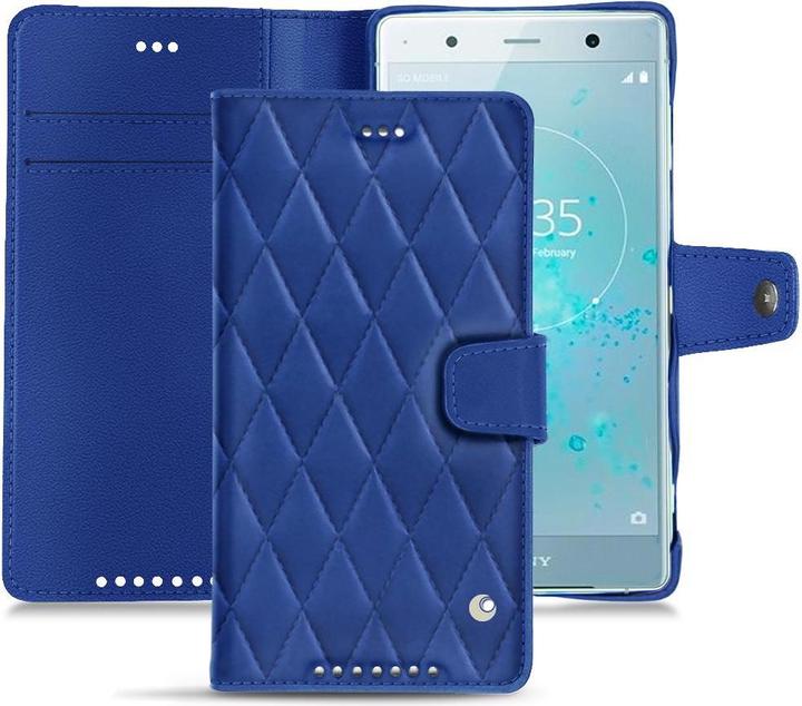 Actual product image Noreve Leather case wallet (Sony Xperia XZ2 Premium)