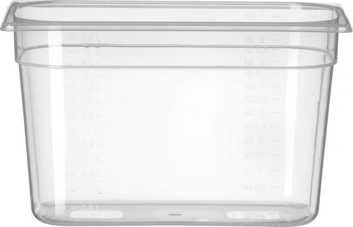 Image du produit Hendi Récipients Gastronorm 1/3 Profi Line (GN 1/3, 5.70 l)