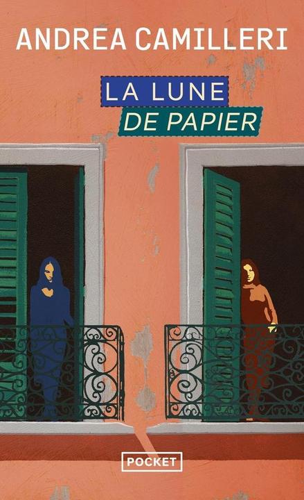 Immagine prodotto La lune de papier (Francese, Camilleri Andrea, 2009)