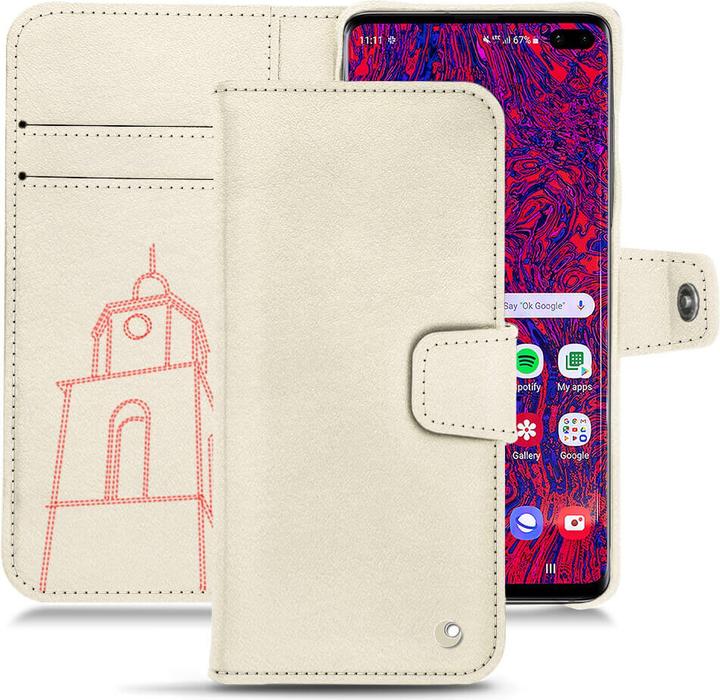 Produktbild Noreve Lederschutzhülle Wallet (Samsung Galaxy S10 5G)