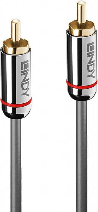 Actual product image Lindy Digital Phono Cromo Line (1 m, Cinch)