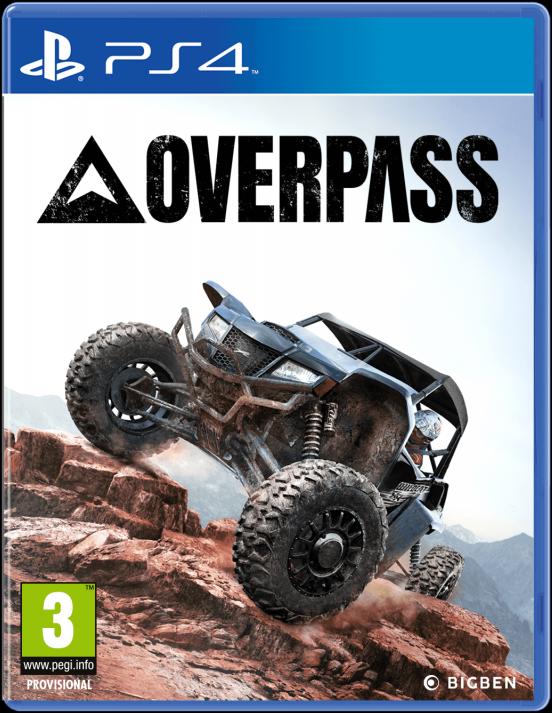 Image du produit Maximum Games Overpass (édition Day One) (PS4)