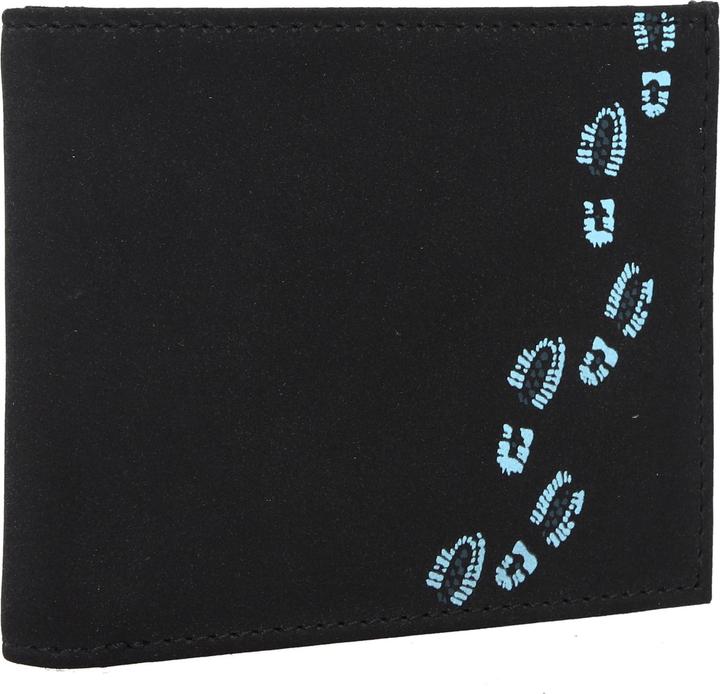 Image du produit Oxmox New Cryptan Portefeuille Protection RFID 10.5 cm