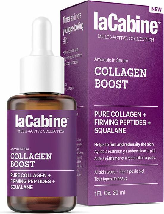 La Cabine Lacabine Collagen Boost Serum 30ml Frauen (30 ml)