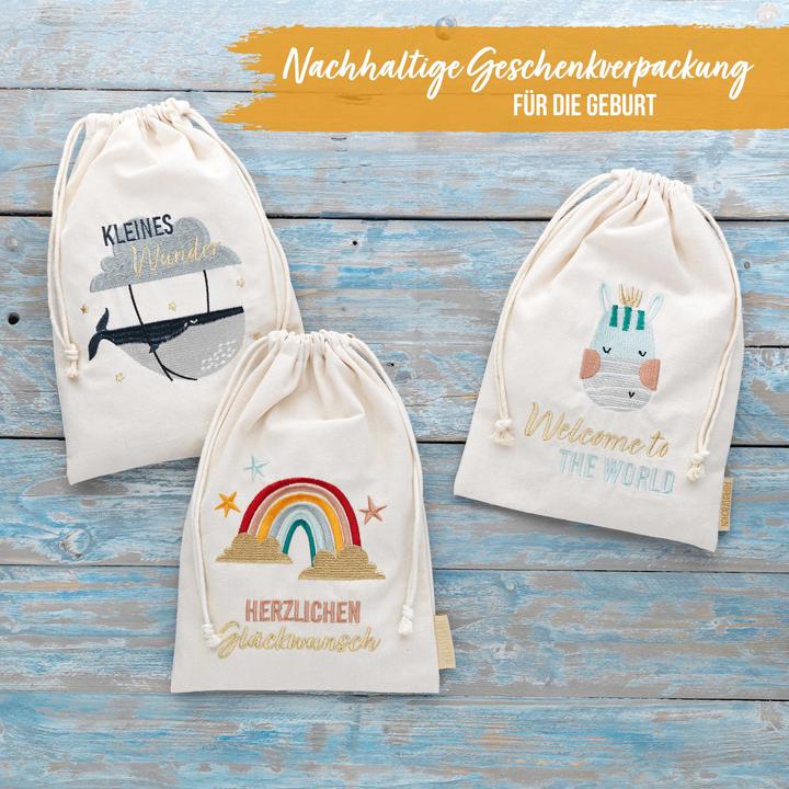 Produktbild Papierdrachen Säcke (Geschenktüte, 3 x)
