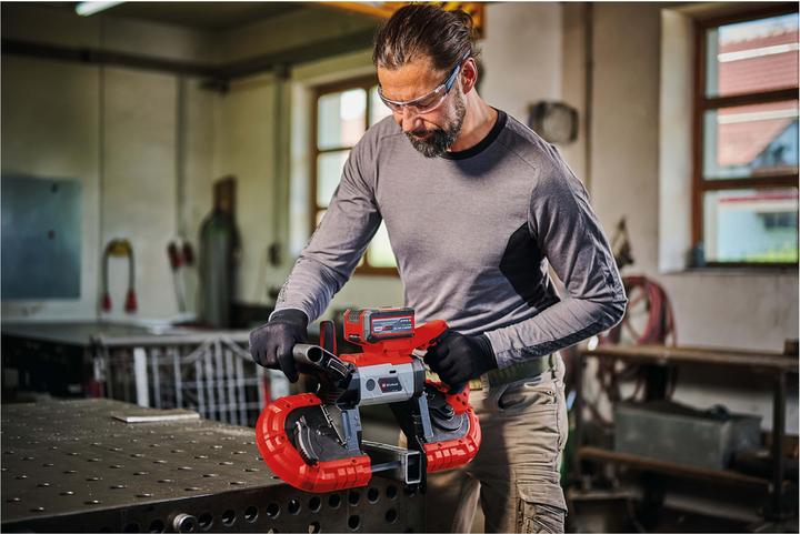 Actual product image Einhell TE-MB 18/127 Li