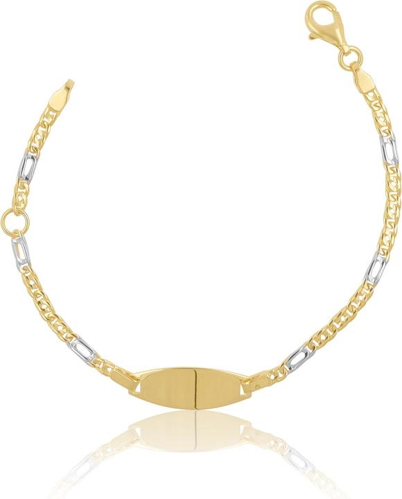 Produktbild Muau Fantasie (14 cm, Gelbgold)