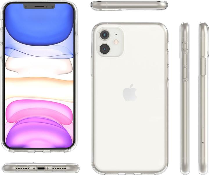 Actual product image Nalia Mobile phone cover (Apple iPhone 11)