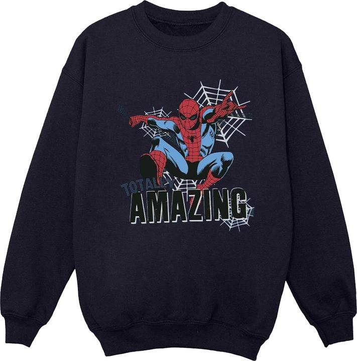 Image du produit - Sweat SPIDER-MAN AMAZING - Homme (S)