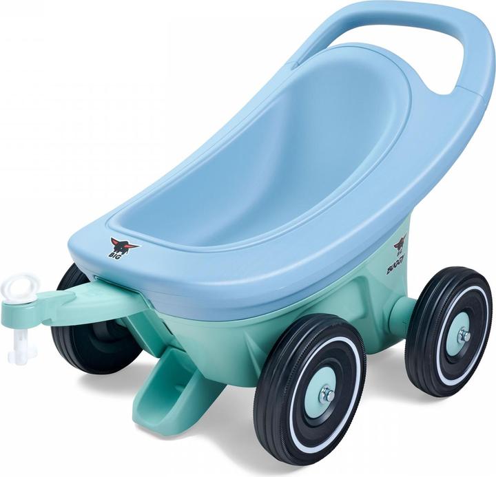 Produktbild BIG Buggy 3-in-1, Lauflernwagen