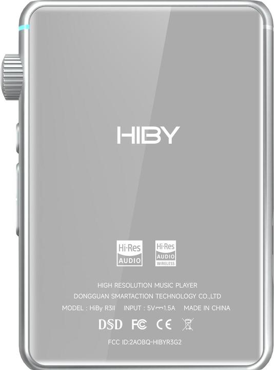 Image du produit HiBy R3 II 2025