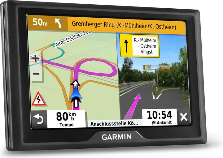 Actual product image Garmin Drive 52 (5")