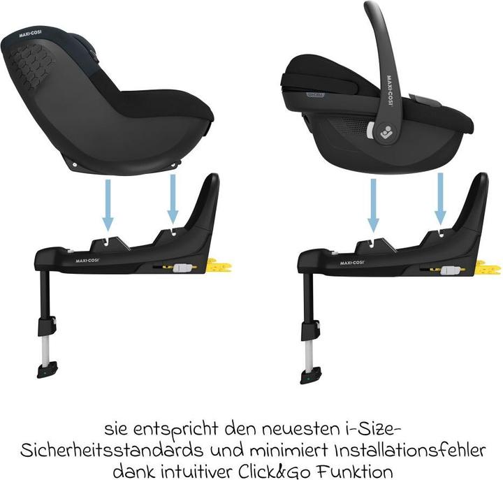 Produktbild Maxi-Cosi Basis FamilyFix