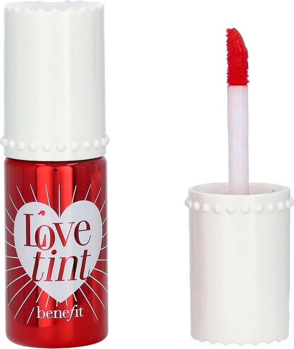 Actual product image BeneFit Cosmetics Lovetint (Red)