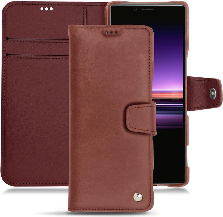 Image du produit Noreve Housse cuir portefeuille (Sony Xperia 1)