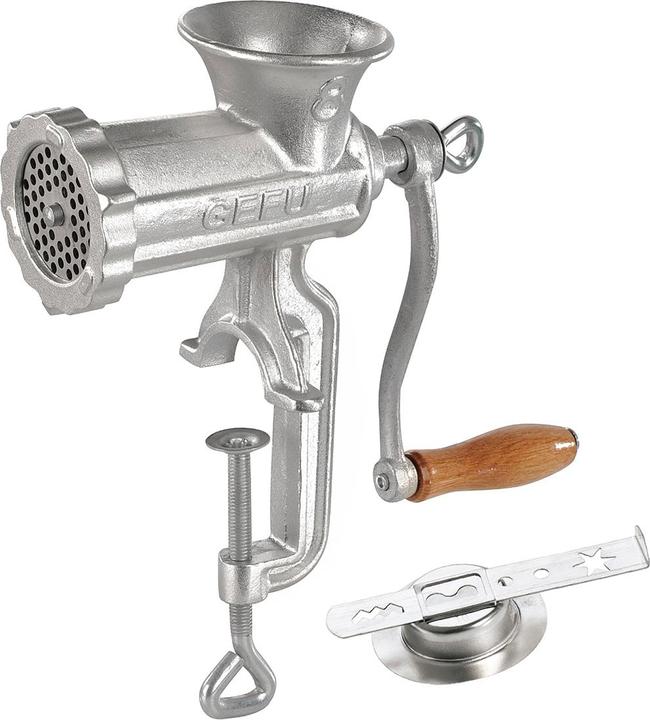 Actual product image GEFU Mincer size 5 Incl. piping pastry attachment