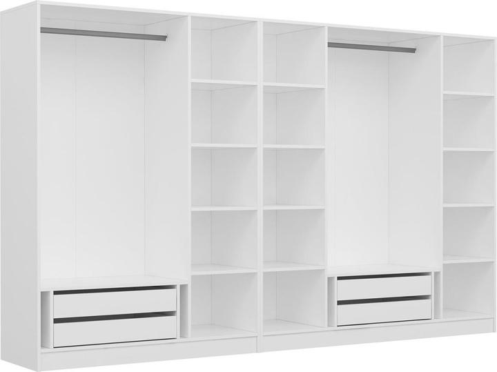 Actual product image Hanah Home Kaley (315 x 52 x 190 cm)