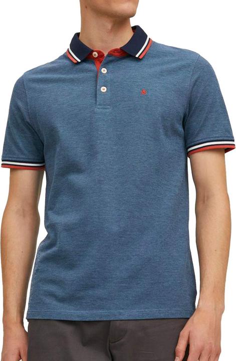 Produktbild Jack & Jones 2er Pack Paulos - Slim Fit Poloshirt (M)