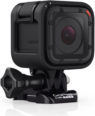 GoPro Hero Session (30p, WLAN, Bluetooth)