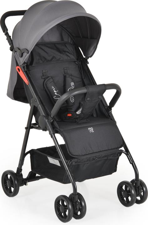 Produktbild Moni Kinderwagen, Buggy Capri klappbar