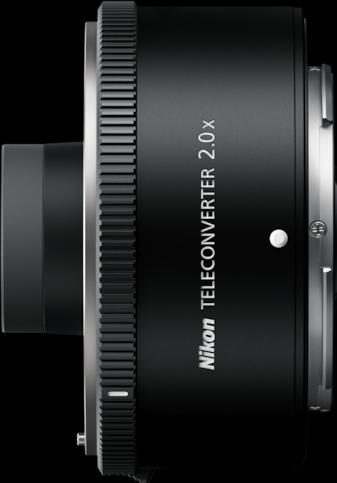 Immagine prodotto Nikon Z Teleconverter TC-2,0x (Teleconvertitore, Z) - (EU) (Teleconvertitore, Nikon Z)