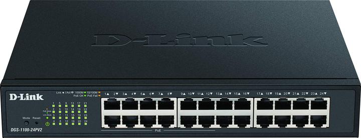 Produktbild D-Link DGS 1100-24PV2 (24 Ports)