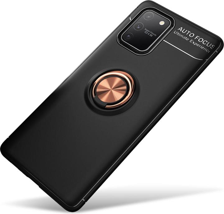 Actual product image Nalia Ring sheath (Samsung Galaxy S10 Lite)