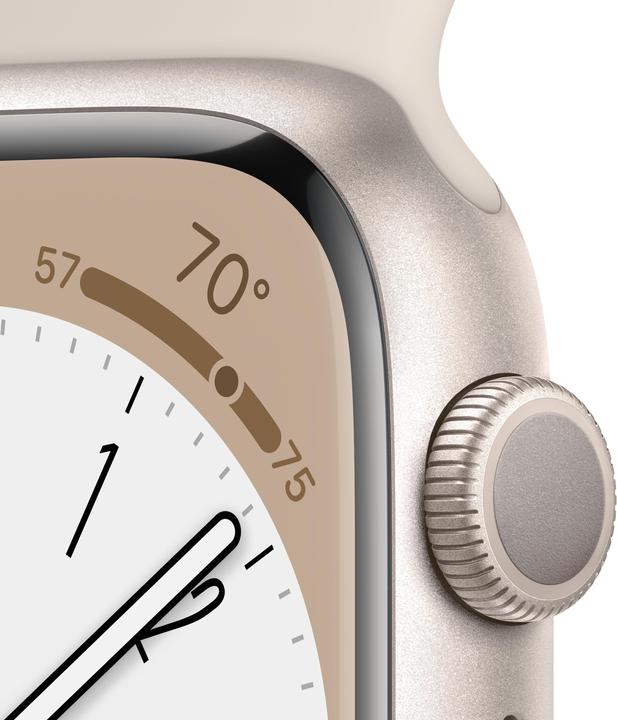 Productafbeelding Apple Watch Series 8 (45 mm)