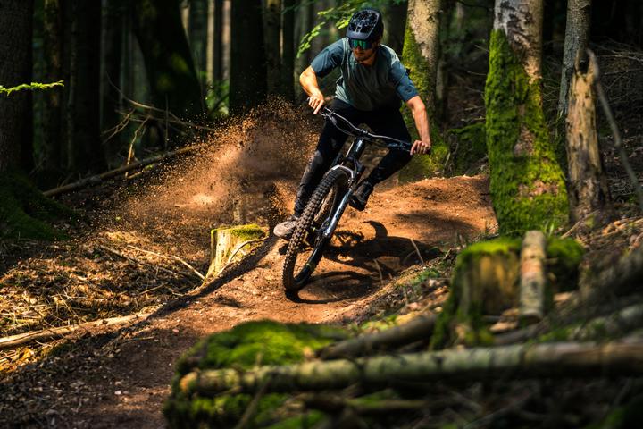 Image du produit Rockrider Vélo VTT All Mountain FEEL 900 S Team Edition Cadre Carbone
