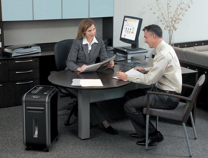 Actual product image Fellowes Powershred 99Ci (Particle cut)