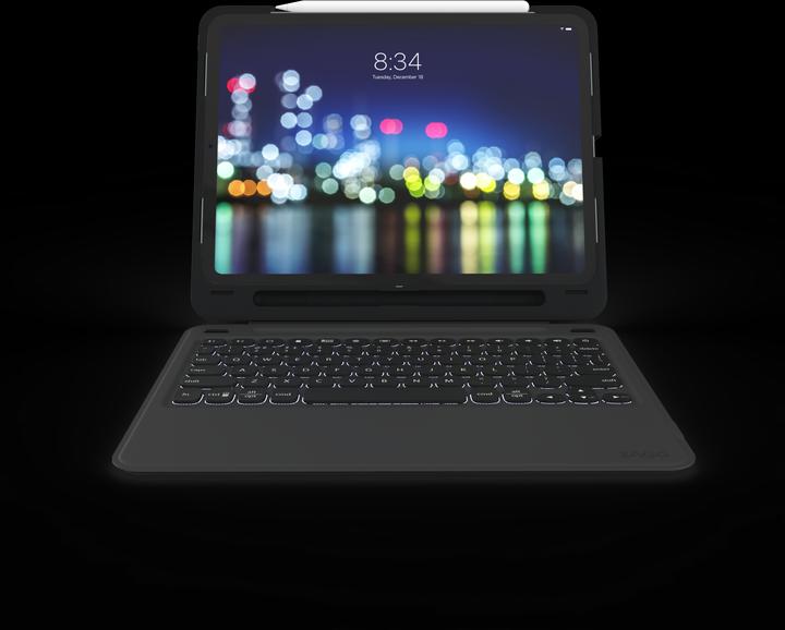 Zagg Slim Book Go (CH, iPad Pro 11 2018 (1. Gen))