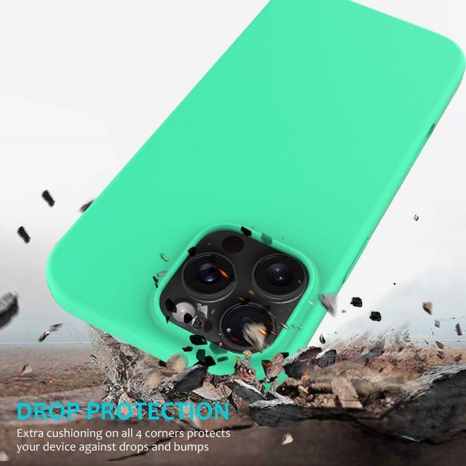 Produktbild MU Classic Liquid Silicone Series (Apple iPhone 16 Pro Max)