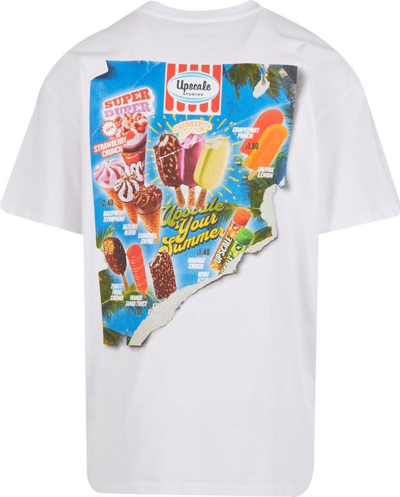 Produktbild Urban Classics Upscale Ice Cream Heavy Oversize Tee - 176641 (M)