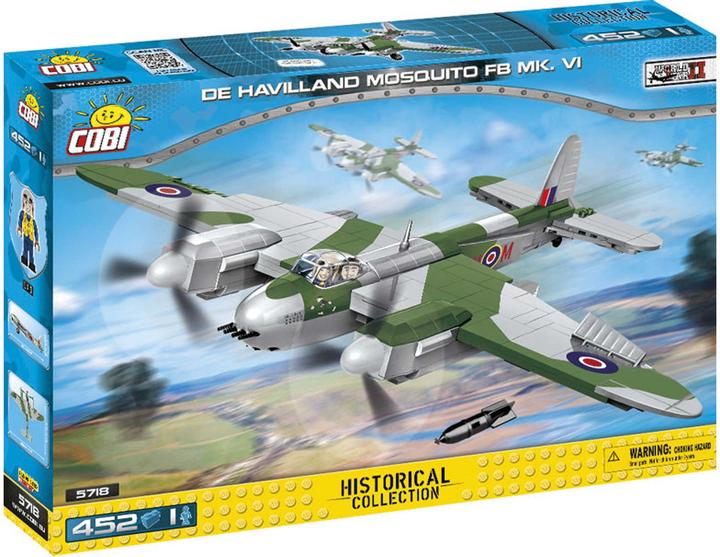 Produktbild Cobi De Havilland Mosquito