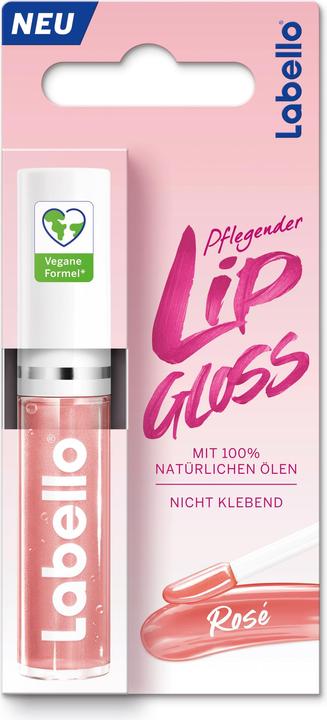Produktbild Labello Lip Oil Dress Nude (Öl, 5.50 ml)