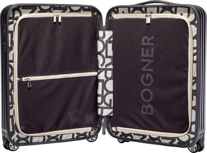 Produktbild Bogner Trolley + Koffer Piz C55 Trolleycase SVZ 4w (38 l, Handgepäck (bis 50l))