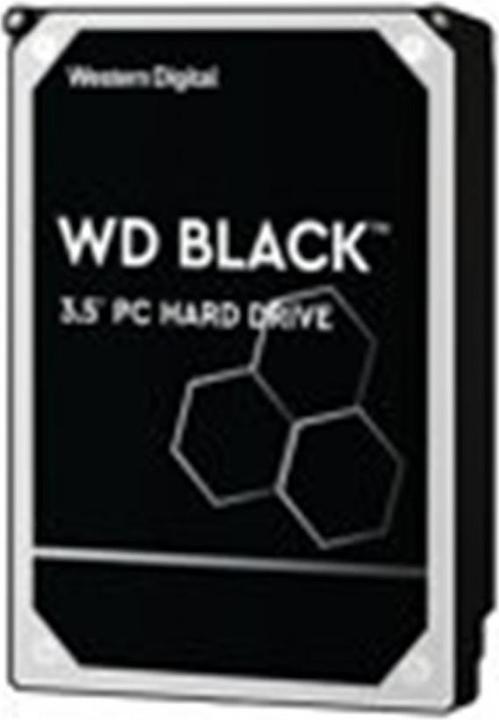 WD Noir (0.50 To, 3.5", CMR)