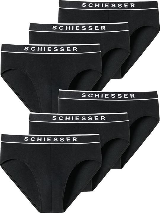 Actual product image Schiesser Rioslip 95/5 Organic Cotton (XXL, pack of 6)