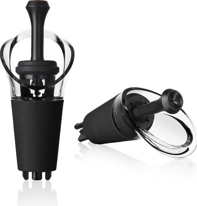 Immagine prodotto Vacu Vin server del vino (Chiusura per il vino, Versatore di vino, Pompa per il vino)
