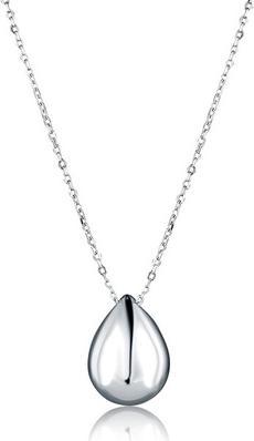 Actual product image JVD - Timeless Silver Necklace for Women SVLN0511XK20045