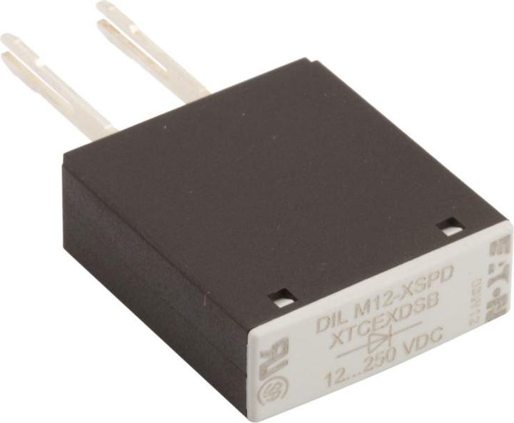 Produktbild Eaton DILM12-XSPD Dioden- 101672 Beschaltung f.DILA M7-15 101672