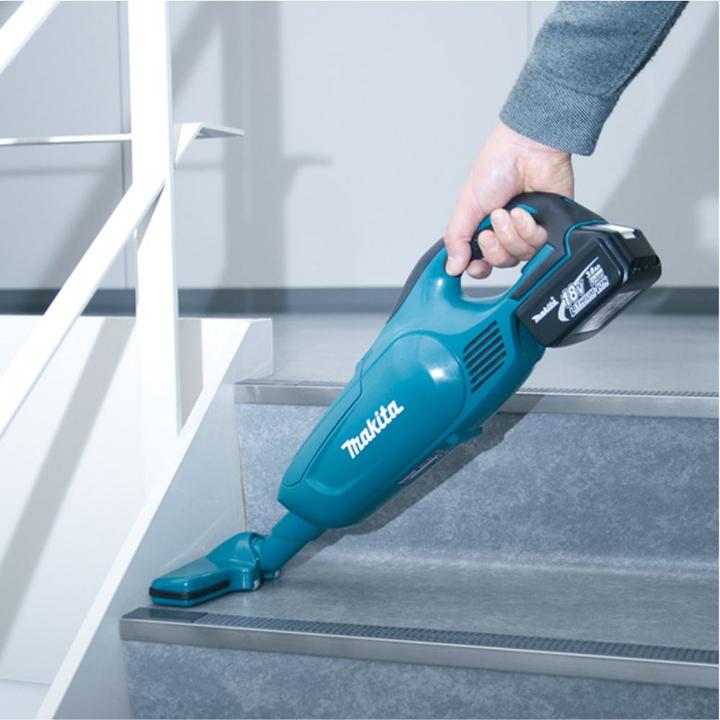 Image du produit Makita Aspirateur à main à piles DCL182Z T