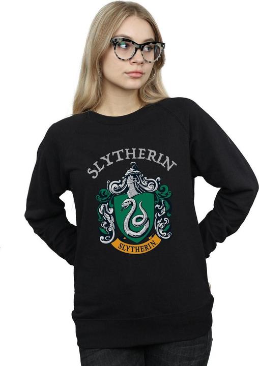 Image du produit - Sweat SLYTHERIN CREST - Femme (M)
