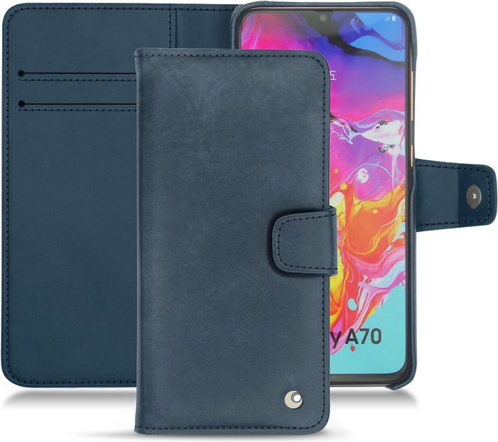Actual product image Noreve Leather case wallet (Samsung Galaxy A70)