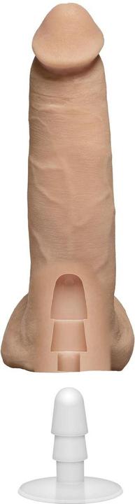 Actual product image Doc Johnson Pierce Paris