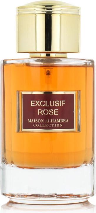 Produktbild Alhambra Exclusif Rose (Eau de Parfum, 100 ml)