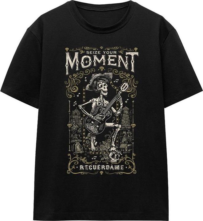 Immagine prodotto La Maison du Coco Seize Your Moment Recuerdame Maglietta Hector Adulto Unisex (S)