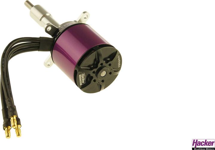Produktbild Hacker Elektromotor A30-12XL Glider 700 U/min/V