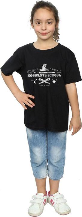Produktbild Hogwarts First Year TShirt Mädchen (152, 158)