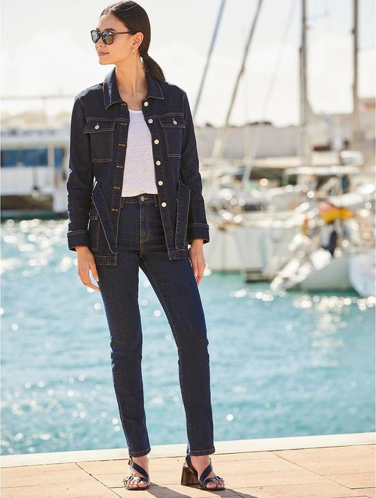 Produktbild Anne Weyburn Bootcut-Jeans (36)